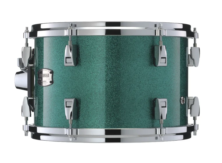 Yamaha Absolute Maple Hybrid 14x6 Skarptromme - Jade Green Sparkle 